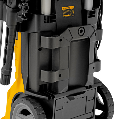 Моечная машина высокого давления R-210iD, 2600 Вт, 210 бар, 8.0 л/мин, асинхронный двигатель, барабан Denzel по ценам производителя в Москве с доставкой по всей России