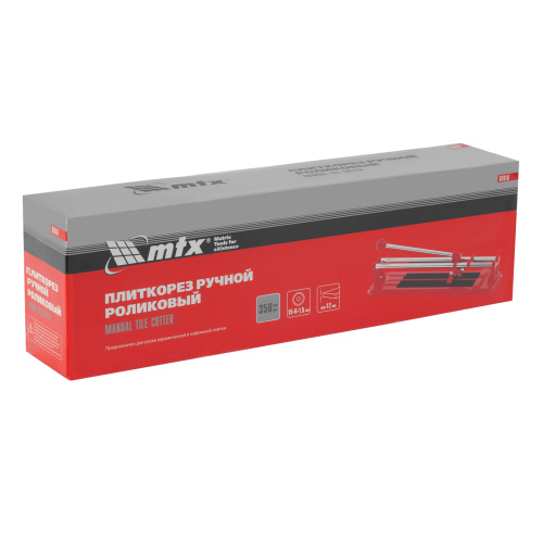 Плиткорез 350 х 12 мм MTX по ценам производителя в Москве с доставкой по всей России