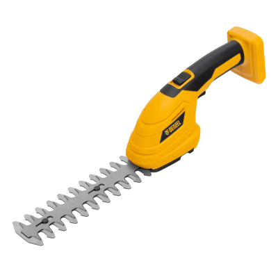 Ножницы-кусторез аккумуляторные  CGS-100-0, БЕЗ АКБ Denzel по ценам производителя в Москве с доставкой по всей России