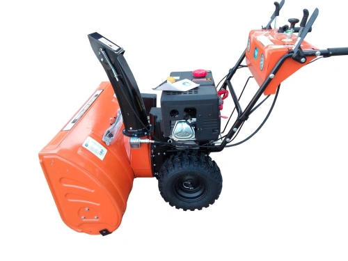 Снегоуборщик бензиновый TOR ST-1020 с электростартером (Loncin) по ценам производителя в Москве с доставкой по всей России