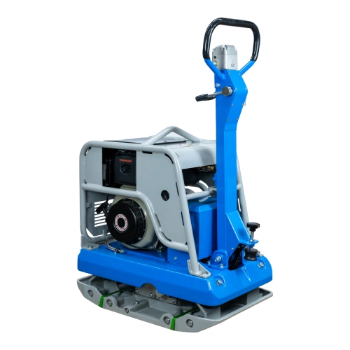 Виброплита реверсивная гидравлическая CIMAR CPC-405 (YANMAR L100) по ценам производителя в Москве с доставкой по всей России