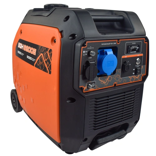 Инверторный генератор EVOline BQH 6200 E (Zongshen) по ценам производителя в Москве с доставкой по всей России