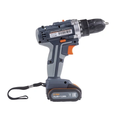 Аккумуляторная дрель-шуруповерт FTL PSR 14,4V купить в Москве с доставкой по всей России | ProtosMarket.ru