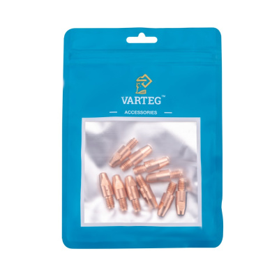 Наконечник М8х30х1.6 (CuCrZr) (140.0590/MD0005-86) VARTEG купить в Москве с доставкой по всей России | ProtosMarket.ru
