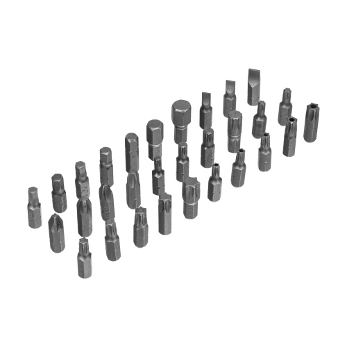 Набор инструментов, 1/2", 3/8", 1/4", пластиковый кейс 215 предм. Сибртех по ценам производителя в Москве с доставкой по всей России