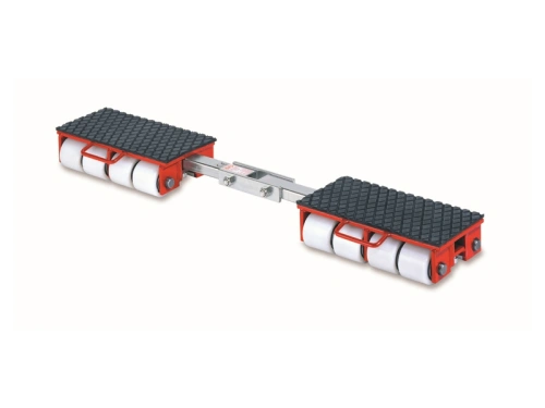 Роликовая платформа подкатная TOR Y18 г/п 18 т по ценам производителя в Москве с доставкой по всей России