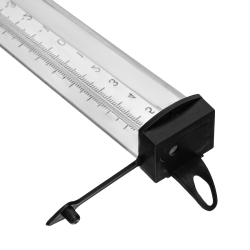 Гидроуровень, L 15 м, D 8 мм, со шкалой Сибртех по ценам производителя в Москве с доставкой по всей России