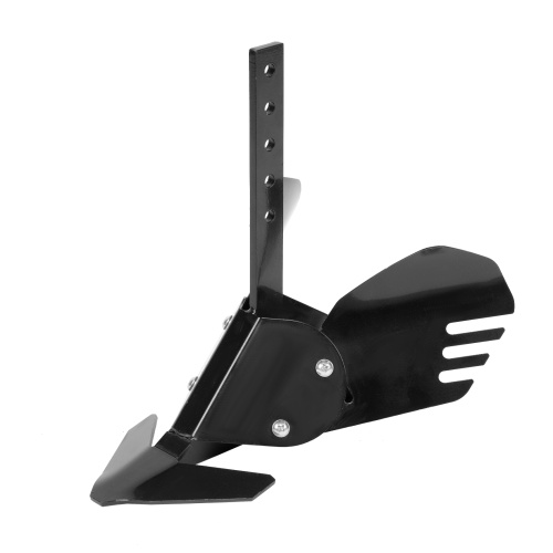 Окучник 1-рядный для мотоблока, без сцепки Denzel по ценам производителя в Москве с доставкой по всей России