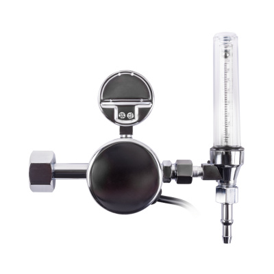 Регулятор расхода газа У-30/АР-40-1P-36В (универсальный, 1 манометр, подогреватель, латунь) купить в Москве с доставкой по всей России | ProtosMarket.ru