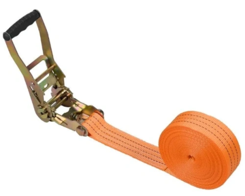 Ремень стяжной TOR 0,6/1,2 т 4,0 м 25 мм (кольцевой) купить в Москве с доставкой по всей России | ProtosMarket.ru