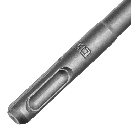 Бур по бетону, 10 x 260 мм, SDS Plus Сибртех по ценам производителя в Москве с доставкой по всей России