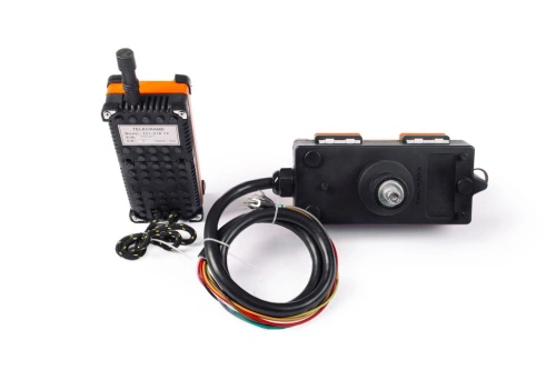 Комплект радиоуправления TOR F21-E1B (36В, 6 кнопок) по ценам производителя в Москве с доставкой по всей России