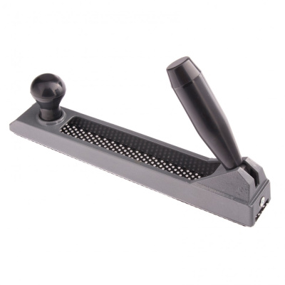 Рубанок, 250 х 42 мм, обдирочный, металлический, для гипсокартона, переставная ручка Matrix по ценам производителя в Москве с доставкой по всей России