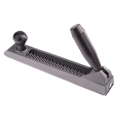 Рубанок, 250 х 42 мм, обдирочный, металлический, для гипсокартона, переставная ручка Matrix по ценам производителя в Москве с доставкой по всей России