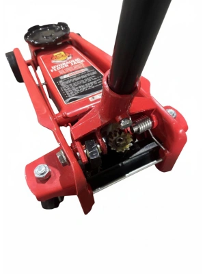 Домкрат гидравлический подкатной TOR GSJ г/п 3,0 т 135-460 мм по ценам производителя в Москве с доставкой по всей России