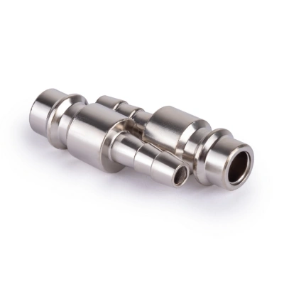 Соединитель Rapid M "папа" - ёлочка 5мм FOXWELD по ценам производителя в Москве с доставкой по всей России