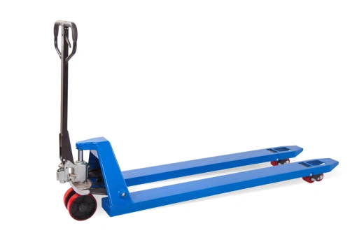 Тележка гидравлическая 2500 кг 1800 мм полиуретановые колеса TOR RHP по ценам производителя в Москве с доставкой по всей России