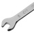 Ключ комбинированный, 6 мм, CrV, полированный хром Matrix по ценам производителя в Москве с доставкой по всей России