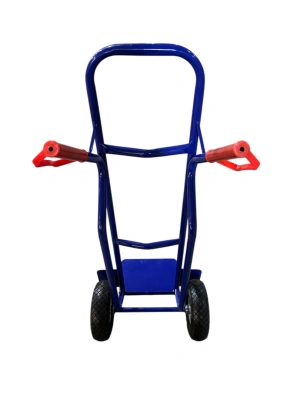 Тележка ручная двухколесная TOR HT 250 по ценам производителя в Москве с доставкой по всей России