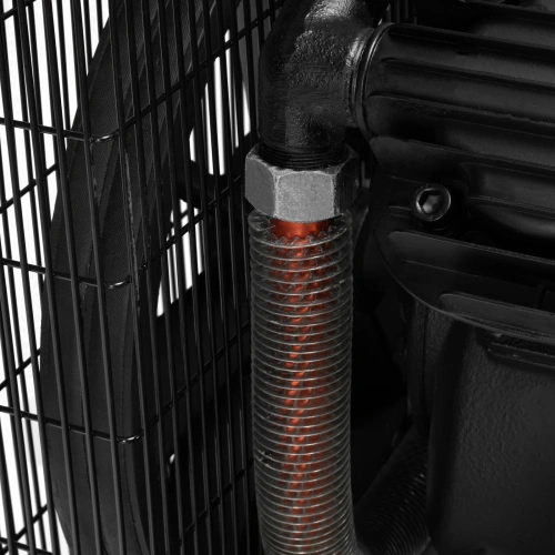 Компрессор воздушный рем. привод BCV 5500-T/200, 5,5 кВт, 200 литров, 850 л/мин Denzel по ценам производителя в Москве с доставкой по всей России