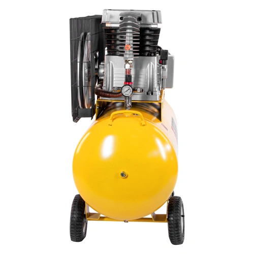 Компрессор воздушный, ременный привод BCI4000-T/200, 4.0 кВт, 200 литров, 690 л/мин Denzel по ценам производителя в Москве с доставкой по всей России