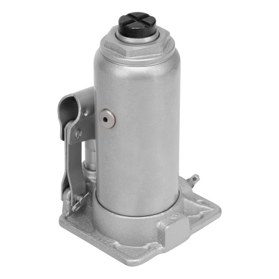 Домкрат гидравлический бутылочный, 5 т, h подъема 197-382 мм, в пластиковом кейсе Matrix по ценам производителя в Москве с доставкой по всей России