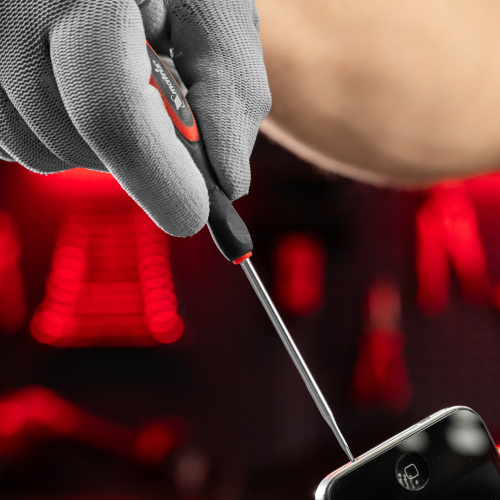 Набор отверток для точных работ с мобильными телефонами, 8 шт, Crv Matrix по ценам производителя в Москве с доставкой по всей России