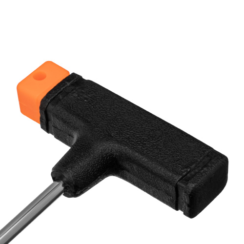 Отвертка с Т-образной ручкой, набор бит, 11 шт, Sparta по ценам производителя в Москве с доставкой по всей России