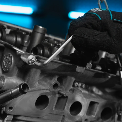 Набор инструментов, 1/4", 1/2", CrV, 120 зубьев, 115 предметов Gross по ценам производителя в Москве с доставкой по всей России