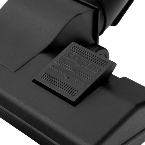 Щетка-насадка строительная широкая для пылесосов 25,3х7,3 см Denzel по ценам производителя в Москве с доставкой по всей России