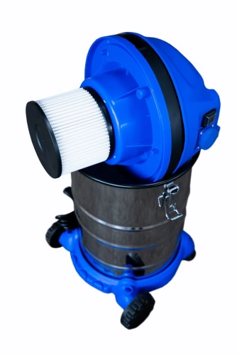 Пылесос строительный 40 л 1600Вт с розеткой 220В TOR TVC40 по ценам производителя в Москве с доставкой по всей России