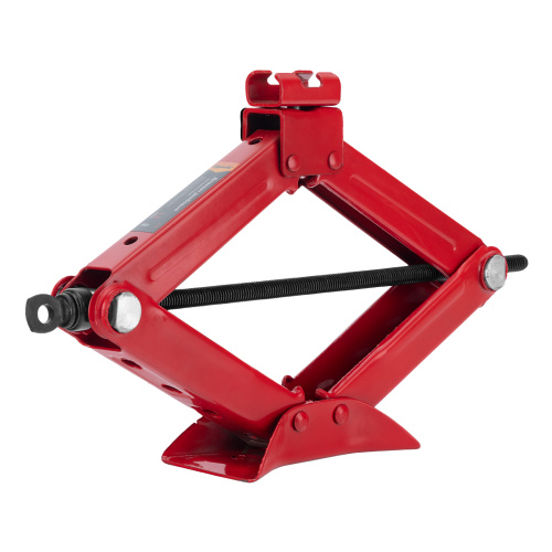 Домкрат ромбический винтовой, 1.5 т, h подъема 105-380 мм Sparta по ценам производителя в Москве с доставкой по всей России