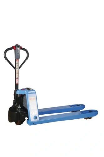Тележка электрическая 1500 кг 1150 мм TOR EPT15H WB Li-pol 48/10 В/Ач с колесом баланса по ценам производителя в Москве с доставкой по всей России