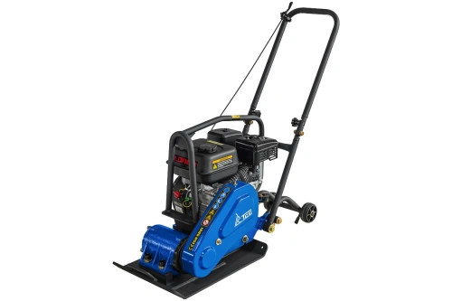 Виброплита TSS-WP60L (колесный комплект) по ценам производителя в Москве с доставкой по всей России