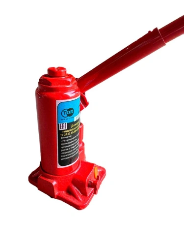 Домкрат гидравлический TOR ДГ-CT г/п 2,0 т (ST0203) по ценам производителя в Москве с доставкой по всей России