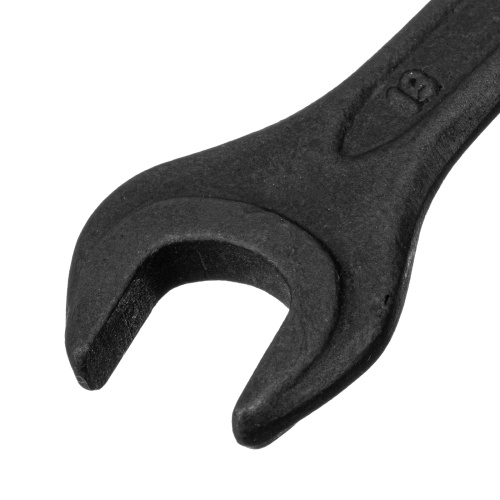 Ключ рожковый,13 х 14 мм, CrV, фосфатированный Сибртех по ценам производителя в Москве с доставкой по всей России