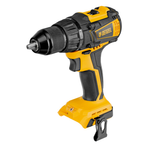 Дрель-шуруповерт аккумуляторная, бесщет. BLDL-IB-18-0, Li-Ion, 18 В Denzel по ценам производителя в Москве с доставкой по всей России