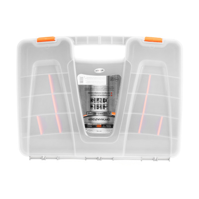 Органайзер 370 x 280 x 60 мм, пластик Stels по ценам производителя в Москве с доставкой по всей России