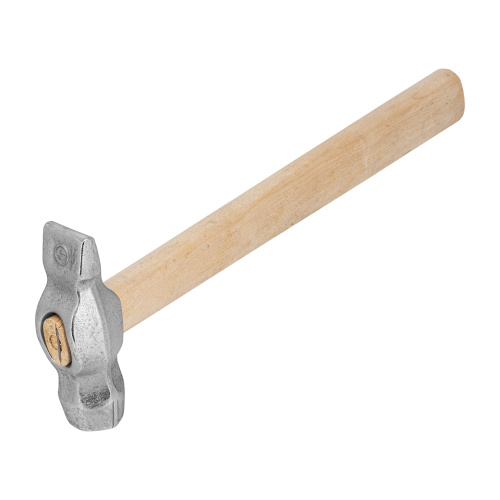 Молоток слесарный, 800 г, круглый боек, деревянная рукоятка по ценам производителя в Москве с доставкой по всей России
