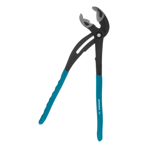 Клещи переставные, кнопочный механизм, обливные рукоятки, 400 мм Gross по ценам производителя в Москве с доставкой по всей России