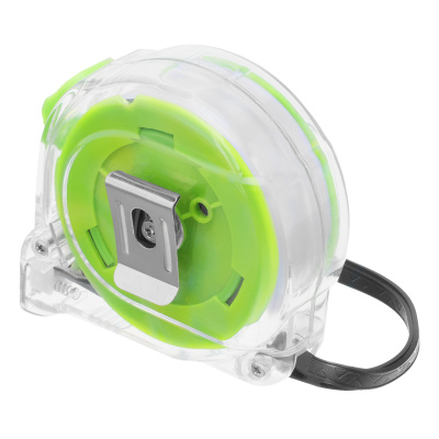 Рулетка Кварц,прозрачный корпус,амортизатор,10 м х 25 мм Сибртех по ценам производителя в Москве с доставкой по всей России