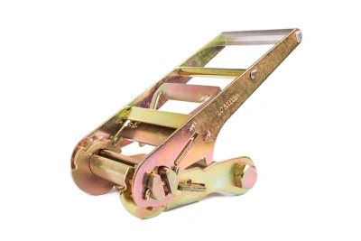 Стяжной механизм TOR 10,0 т 100 мм (алюминиевая ручка) (J) по ценам производителя в Москве с доставкой по всей России