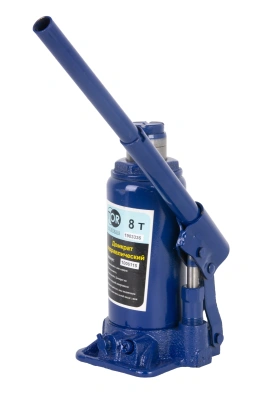 Домкрат гидравлический TOR ДГ-8 г/п 8,0 т (в пластиковом кейсе) по ценам производителя в Москве с доставкой по всей России