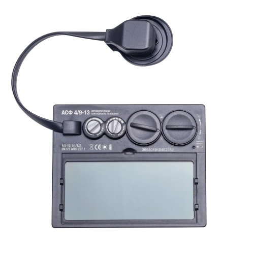 Фильтр - хамелеон ACФ 4/9-13  с внеш. рег. - КОРУНД чёрная по ценам производителя в Москве с доставкой по всей России