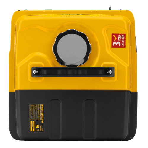 Генератор инверторный GS-1100iF, 1,1 кВт, 230 В, ручной старт DENZEL по ценам производителя в Москве с доставкой по всей России