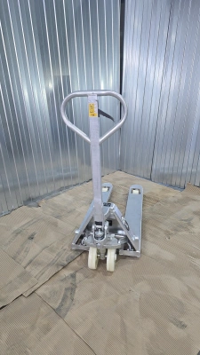 Тележка гидравлическая оцинкованная 2500 кг 1150 мм нейлоновые колеса TOR WH-25G по ценам производителя в Москве с доставкой по всей России