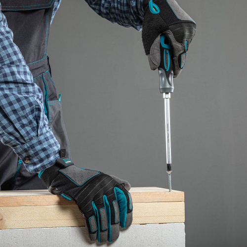 Отвертка PH3 x 150 мм, S2, трехкомпонентная ручка Gross по ценам производителя в Москве с доставкой по всей России