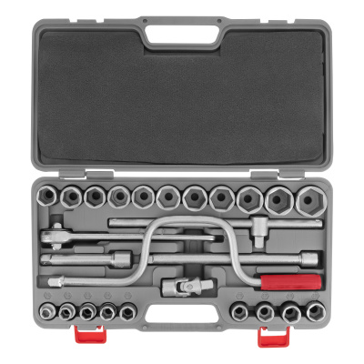 Набор шоферского инструмента № 4, пластиковый бокс (НИЗ) по ценам производителя в Москве с доставкой по всей России