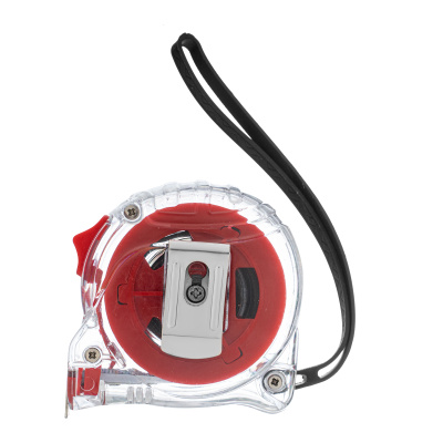 Рулетка Crystal,5 м х 25 мм,корпус из поликарбоната Matrix по ценам производителя в Москве с доставкой по всей России