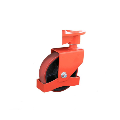 Поворотная опора для поворотных колес для штабелеров SPN (в сборе с колесом) по ценам производителя в Москве с доставкой по всей России